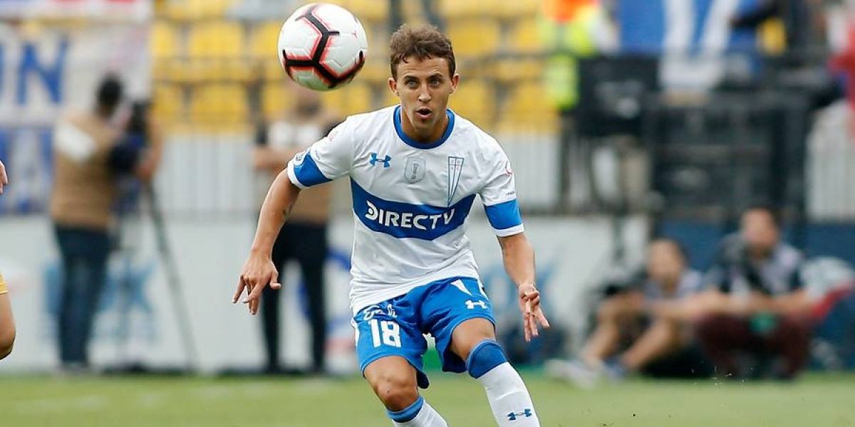 Esta semana es clave en el futuro de Diego Buonanotte en la UC