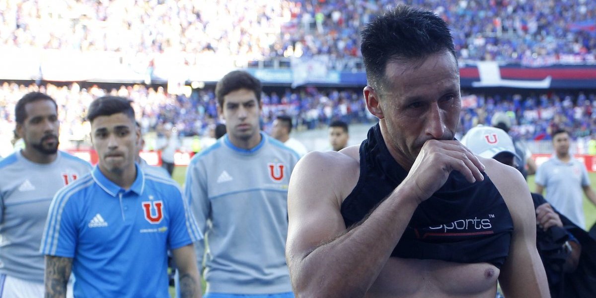 Christian Vilches no seguirá jugando