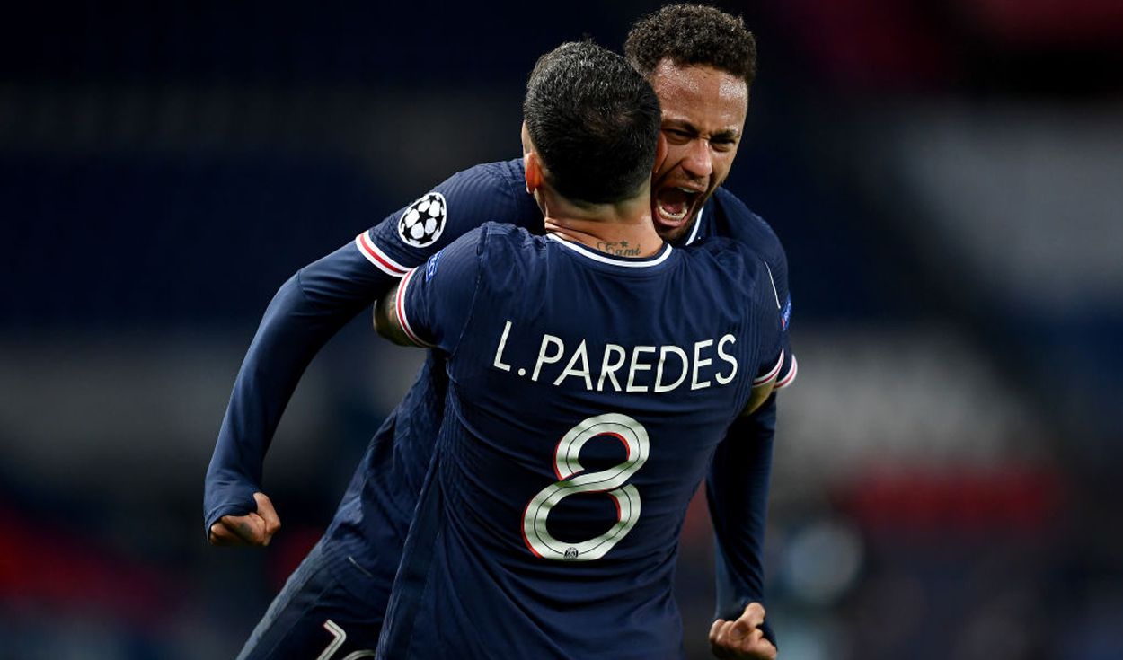 PSG clasificó a semifinales de la Champions, pese a caer ante Bayern