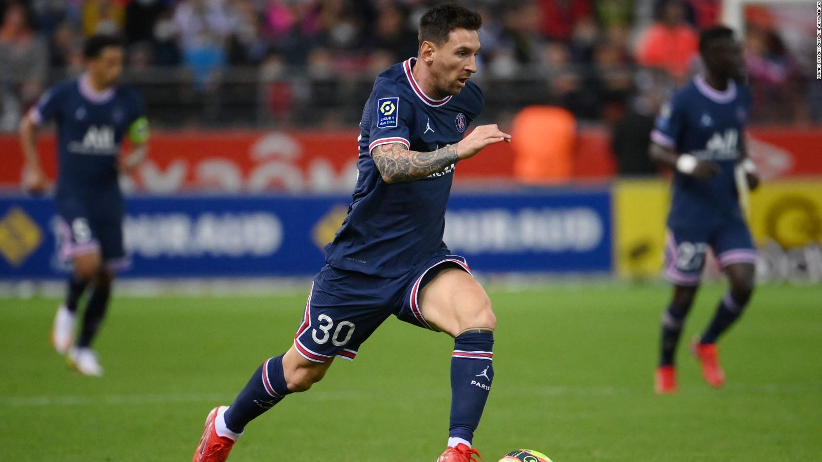 Francia suspenderá los partidos de fútbol si un objeto hiere a un jugador