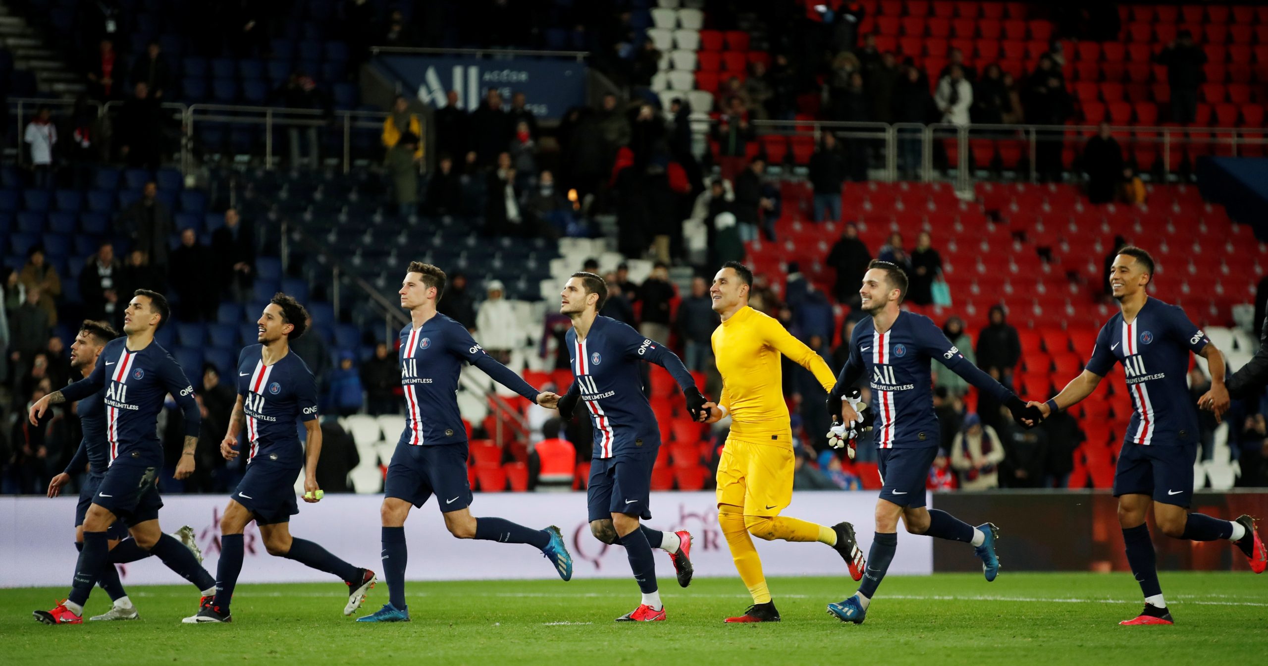 PSG perderá a importante jugador tras no renovar contrato