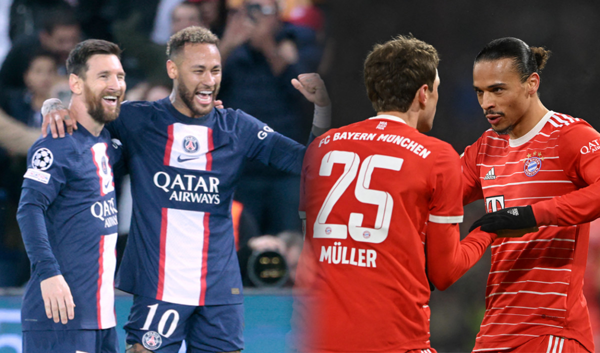 PSG vs Bayern Múnich: Ver Partido en vivo y online
