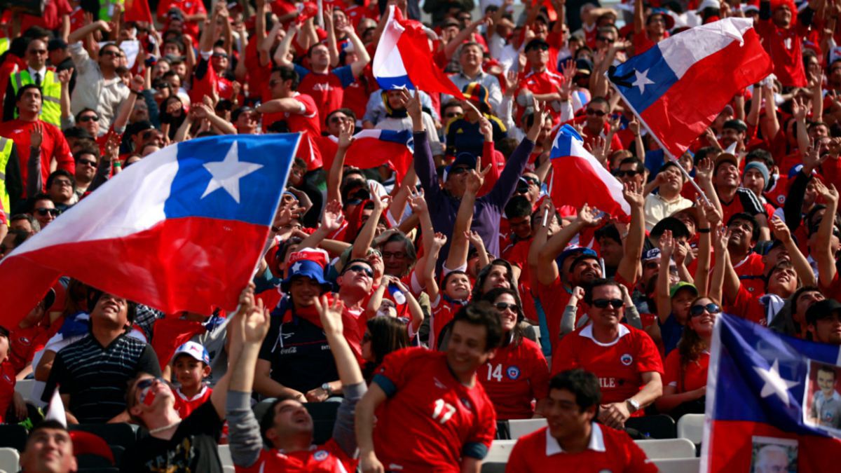 ANFP quiere que el público vuelva a los estadios pero solo los vacunados