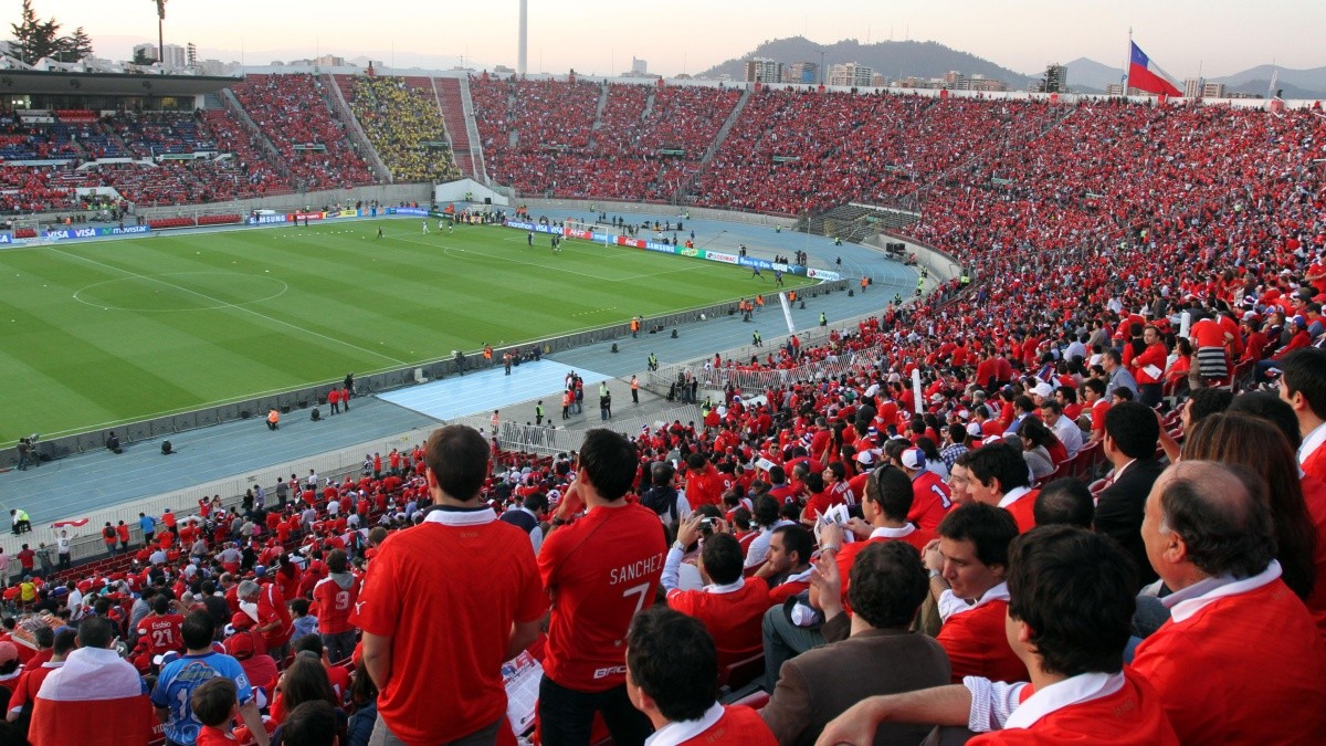 Por ahora, no habrá público en los estadios del Campeonato Nacional