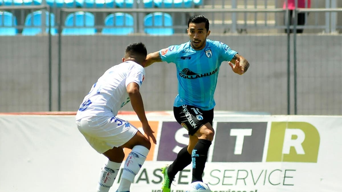 Edson Puch le dice adiós al fútbol: Asegura que fue agredido