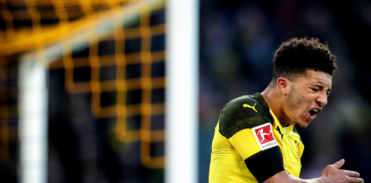 LA FA ha comenzado a investigar el fichaje de Jadon Sancho por el City