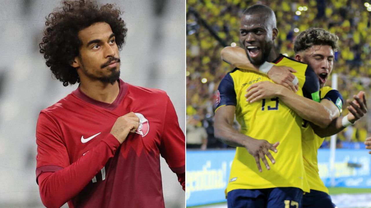 Qatar vs Ecuador: Ver Partido en vivo y online por el Mundial