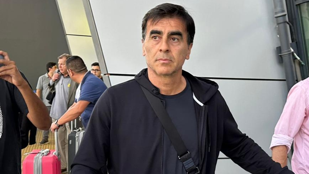 El lamento de Quinteros en la pretemporada: «Se han ido jugadores importantes»
