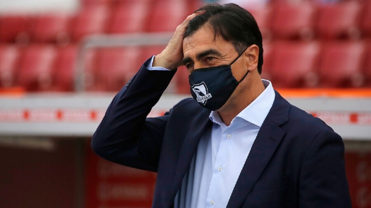 Quinteros revela por qué Colo Colo perdió la Supercopa