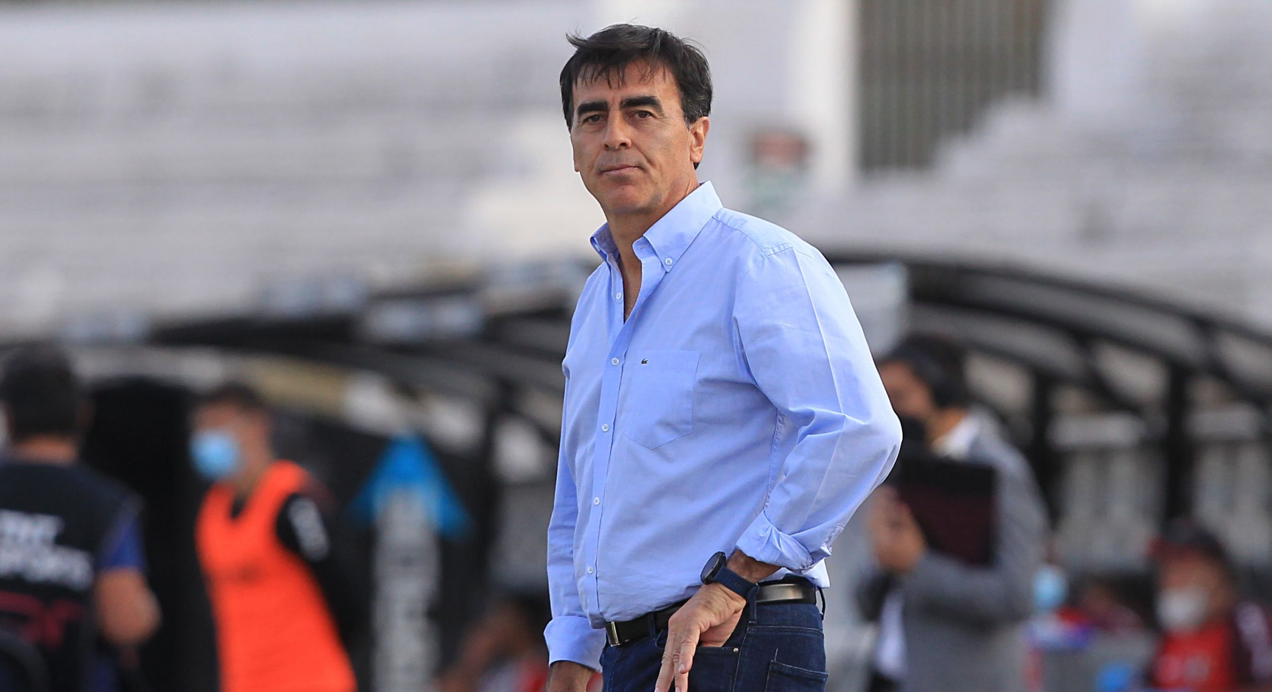 Gustavo Quinteros espera reprogramar partido con U. Católica