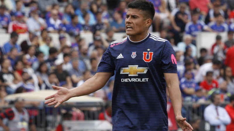 Las cifras que alarman a Universidad de Chile