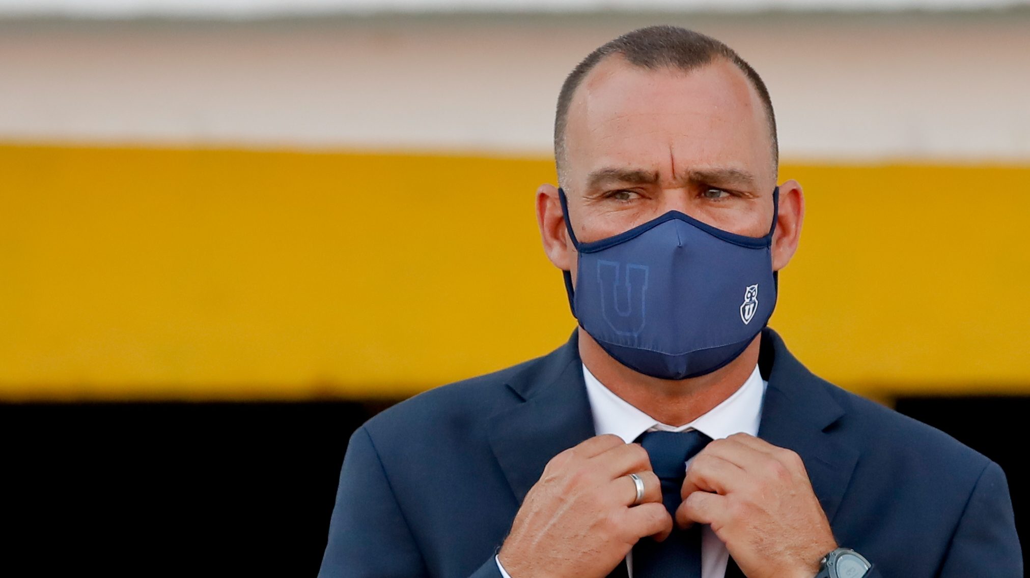 Continuidad de Rafael Dudamel divide el directorio de Azul Azul