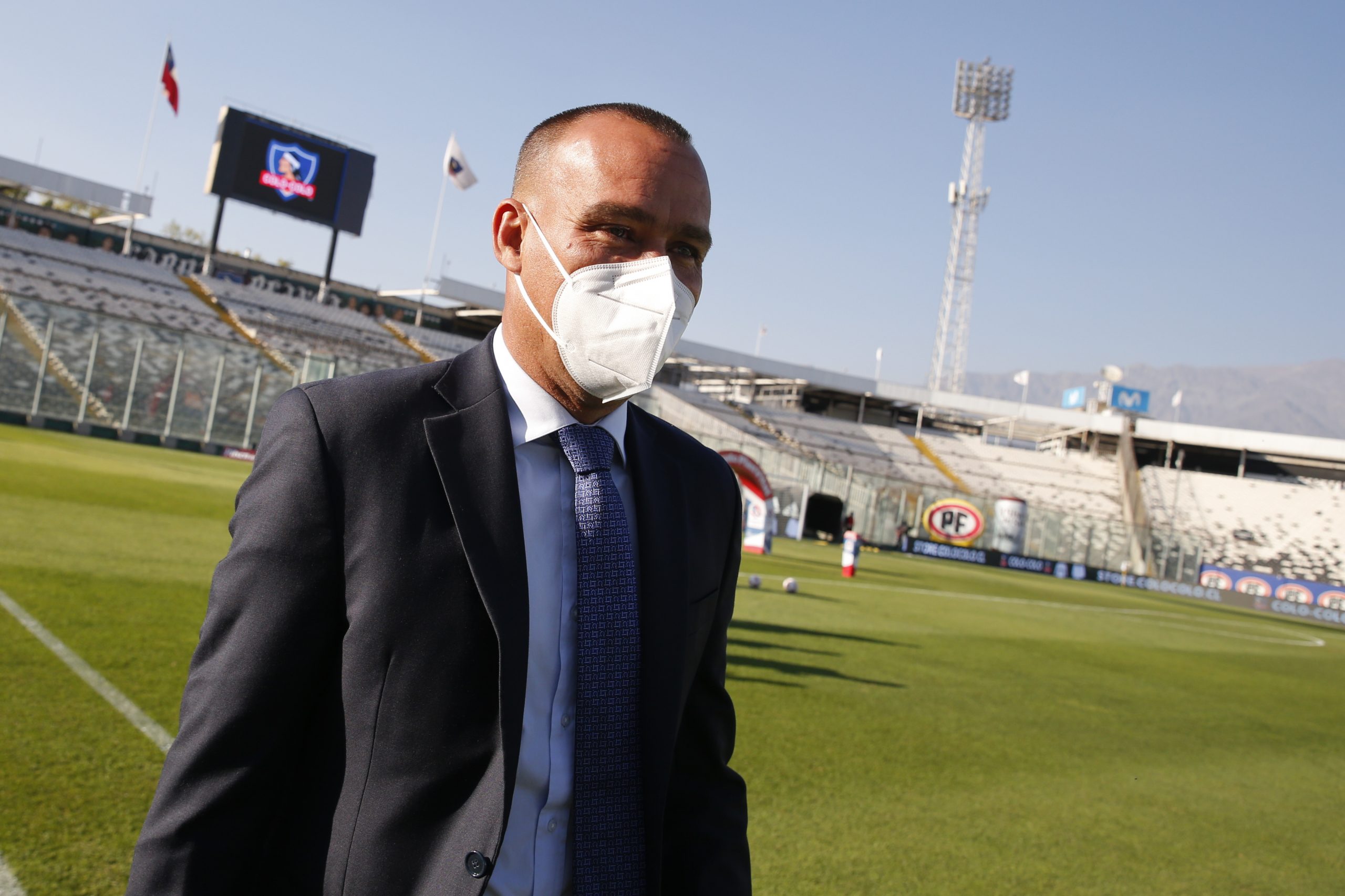 Rafael Dudamel y posibilidad de renunciar: «No pasa por mi cabeza»