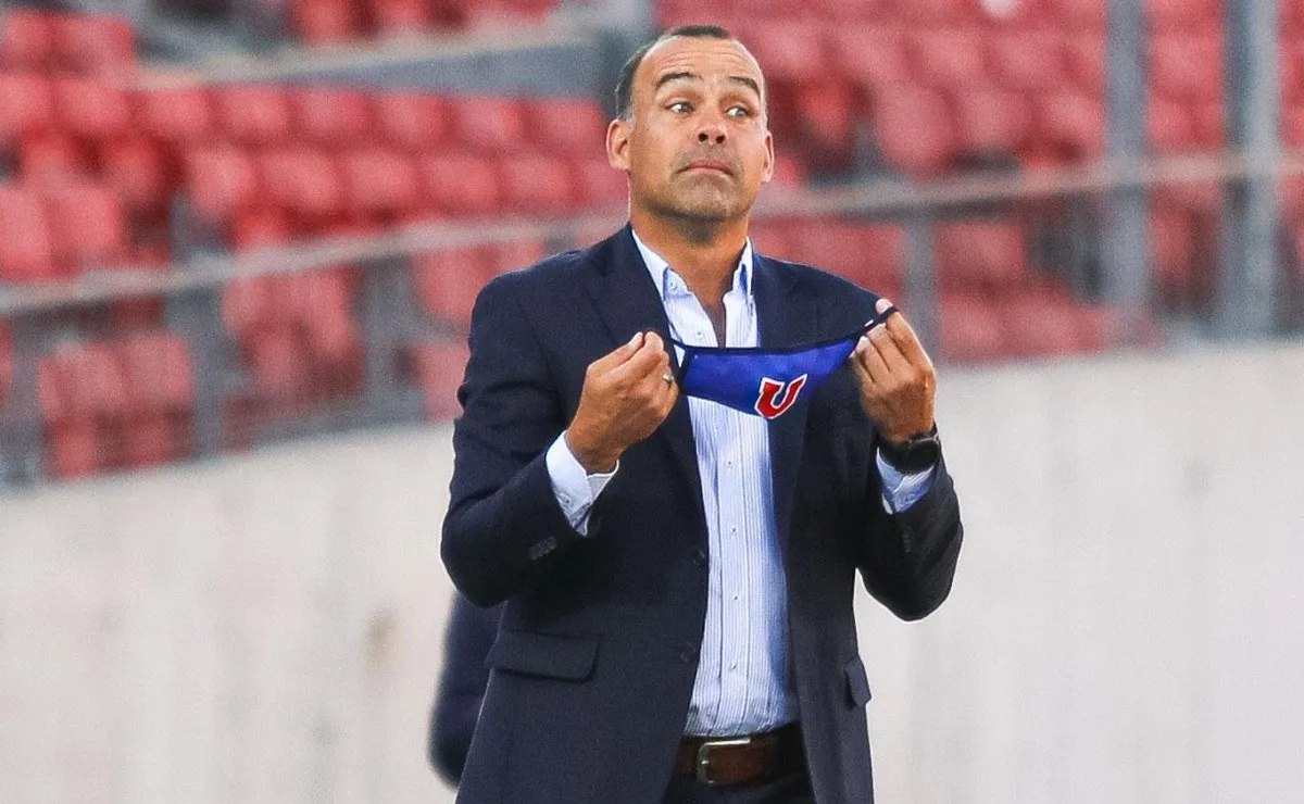 Dudamel: «El árbitro dijo a un jugador de La Serena ‘no supe qué hice, me confundí'»