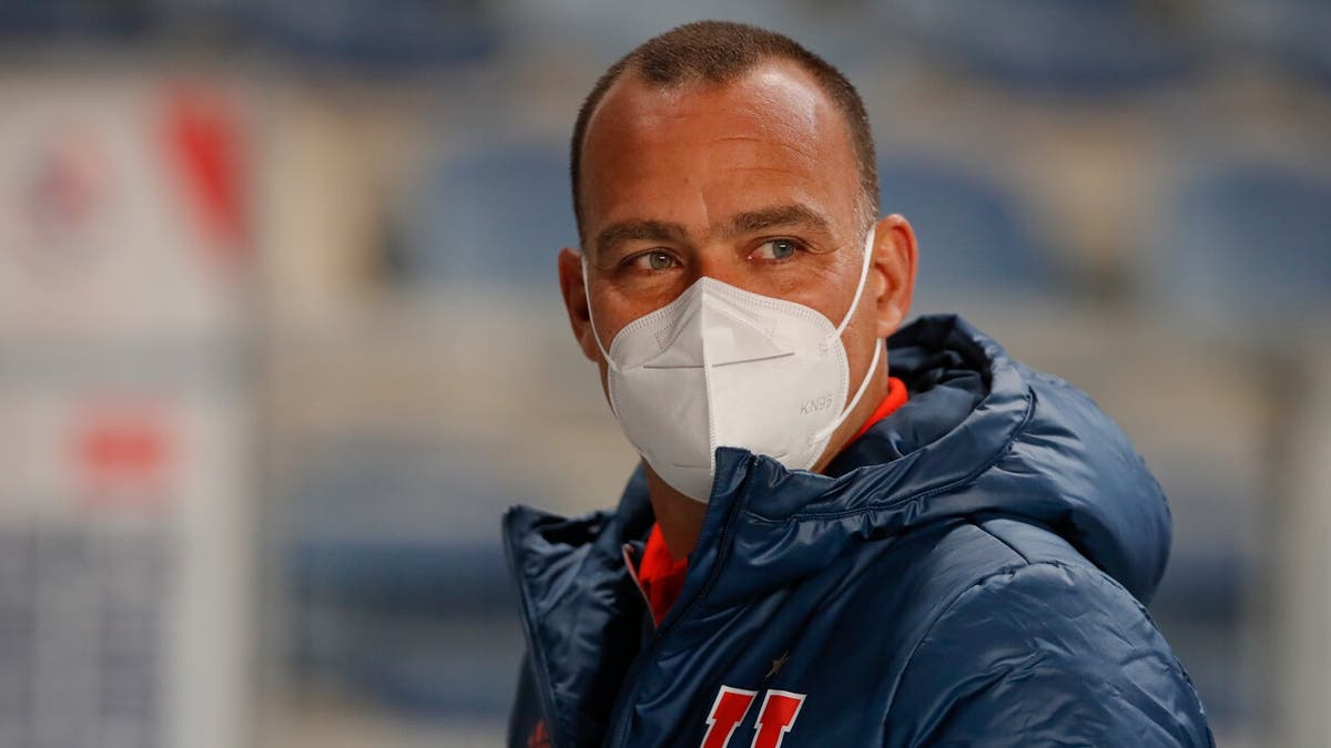 Detalles de la renuncia de Rafael Dudamel a la ‘U’