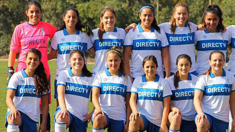 El abandono que vive la rama femenina de Universidad Católica