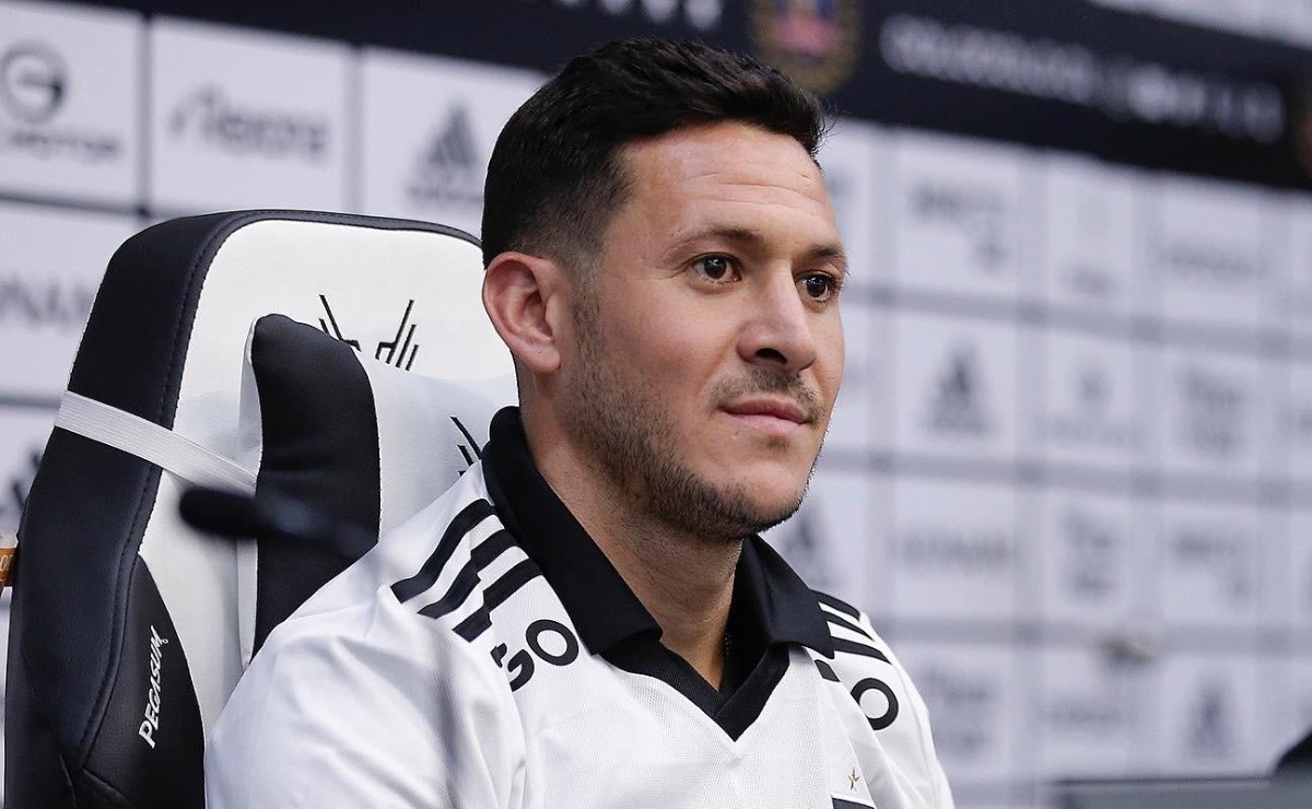 Colo Colo oficializó a Ramiro González como su nuevo refuerzo Te