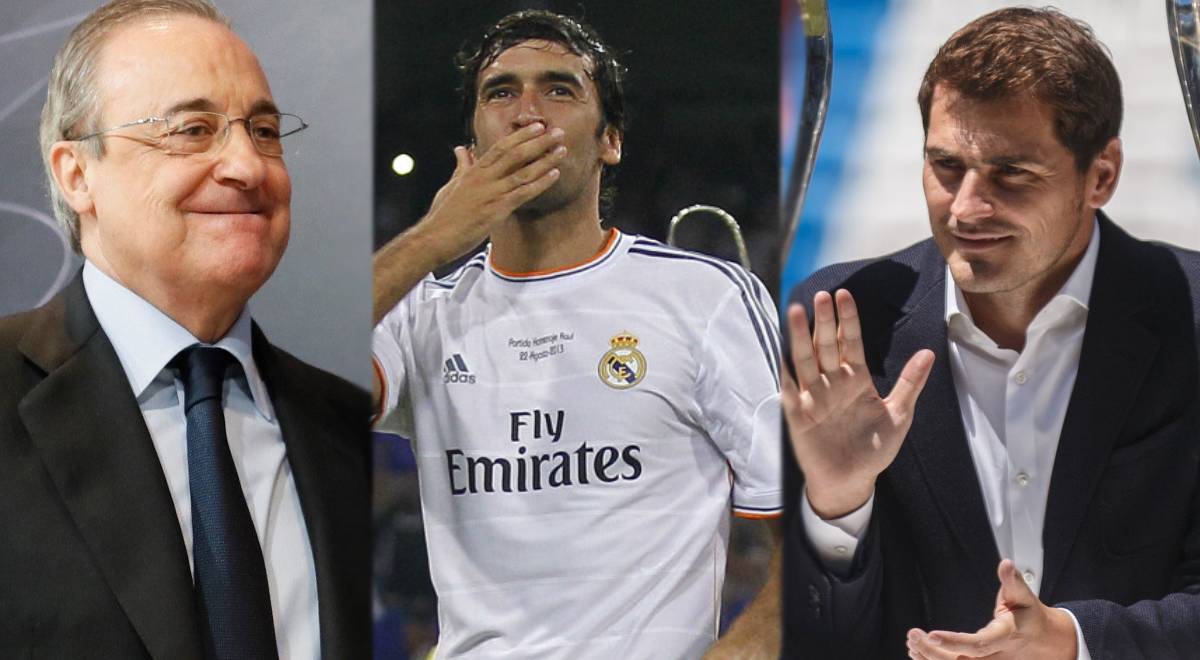 Escándalo en Madrid: Filltran audios del presidente destrozando a Raúl y Casillas