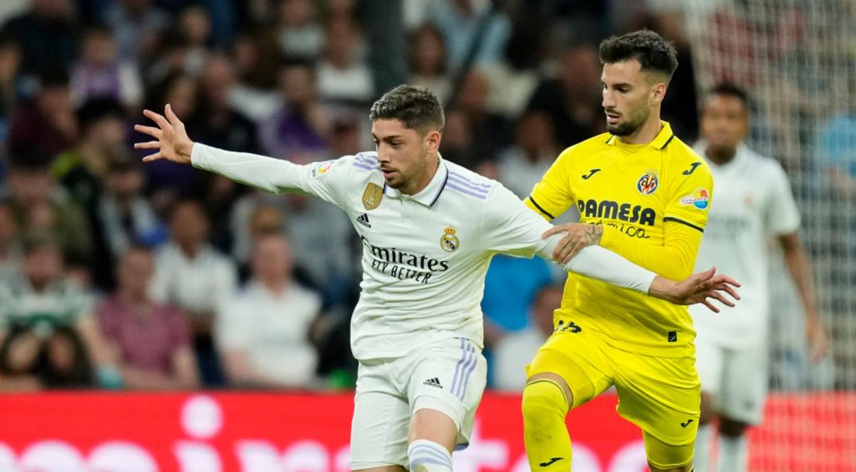 Escándalo: Figura del Real Madrid es acusado de golpear a rival