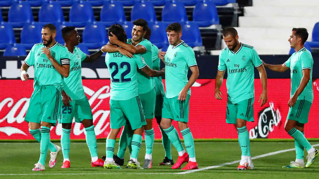 Nueva polémica por decisión del VAR a favor del Real Madrid