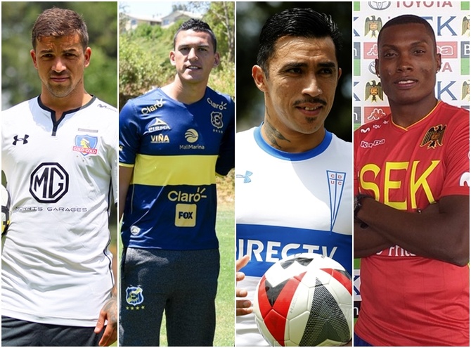 Ya  comenzó el Torneo Fox Sports Chile 2.019