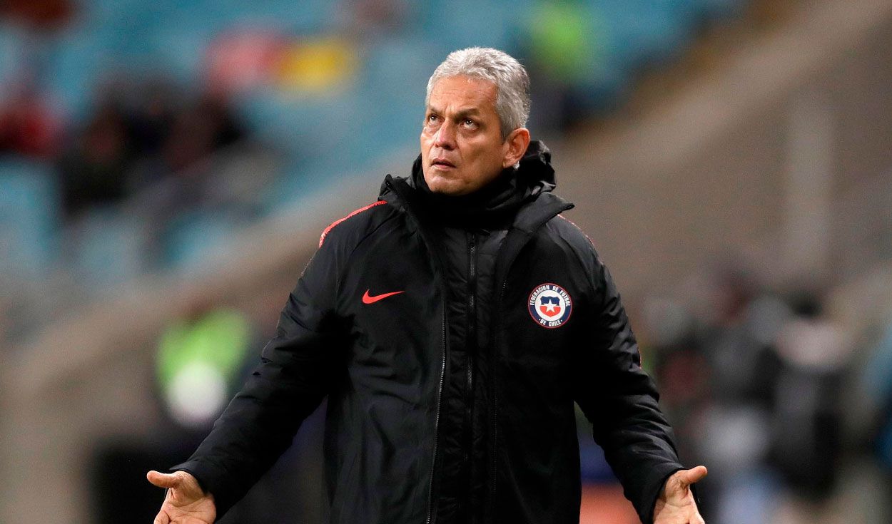 Jugador de la Selección Chilena fue desconvocado