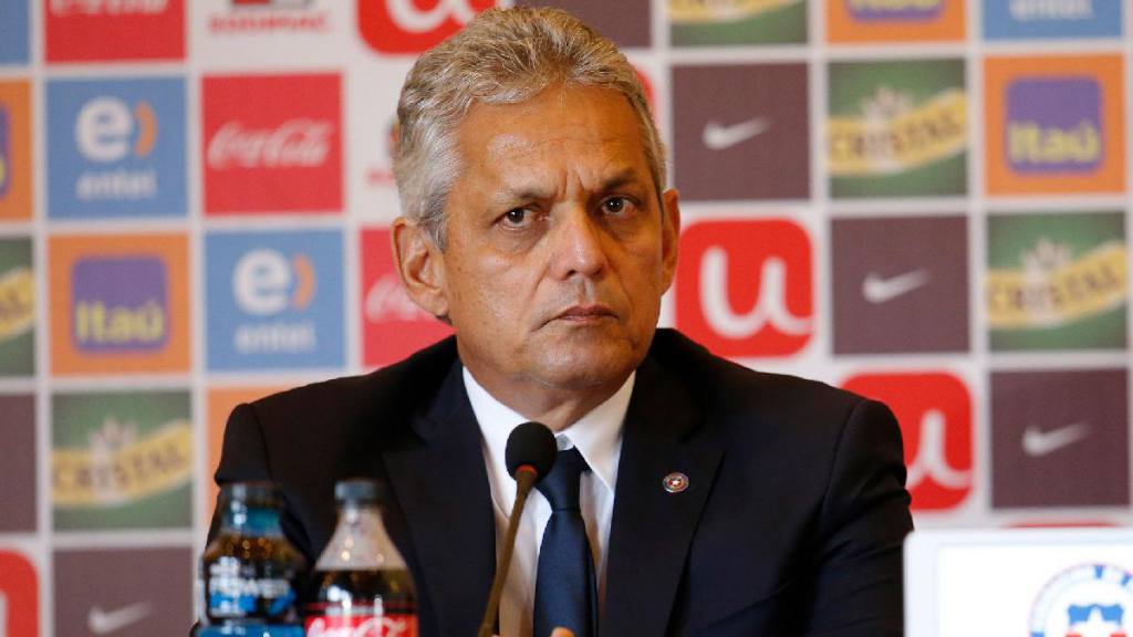 Reinaldo Rueda se está alistando en el cuadro cementero
