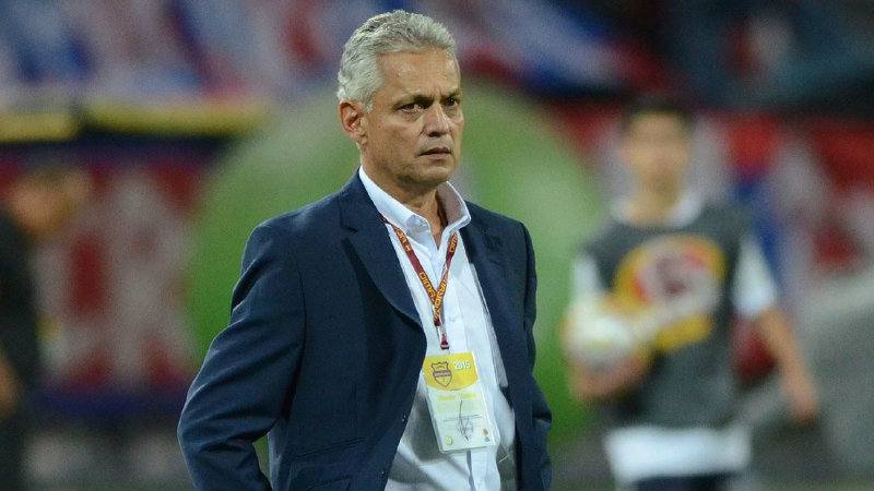 Chile baja a su peor ránking FIFA con Reinaldo Rueda