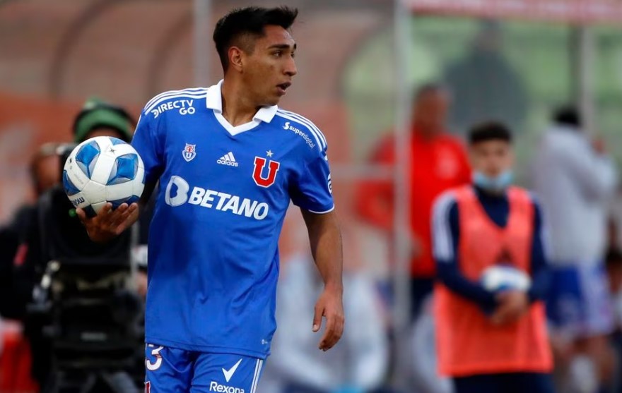 ¿Qué pasó? Renato Cordero no se mueve de Universidad de Chile