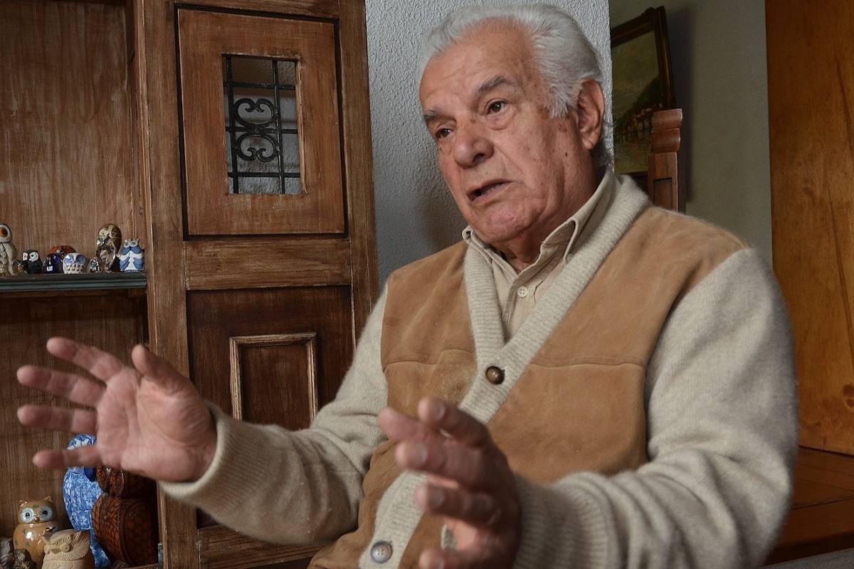 René Orozco arremete con todo: «La U no existe, no tiene nada»