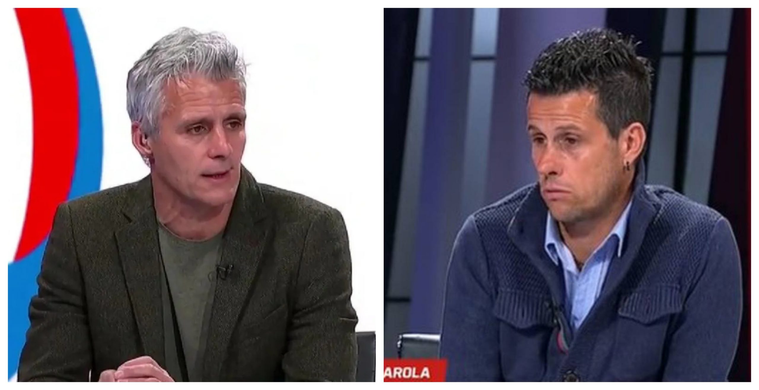 "Es un chiste" Rivarola furioso por castigo a la UC y saca chispas con