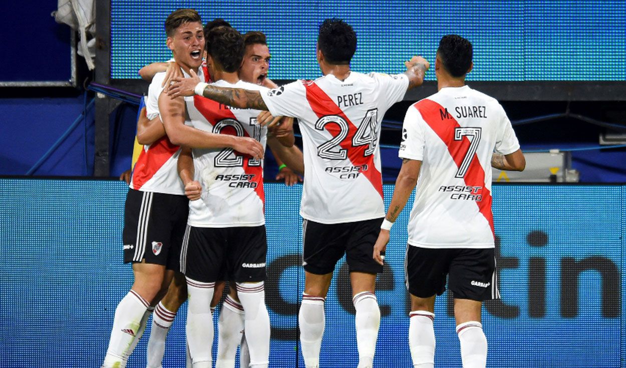 Árbitros chilenos dieron positivo por Covid-19 en la previa de River Plate