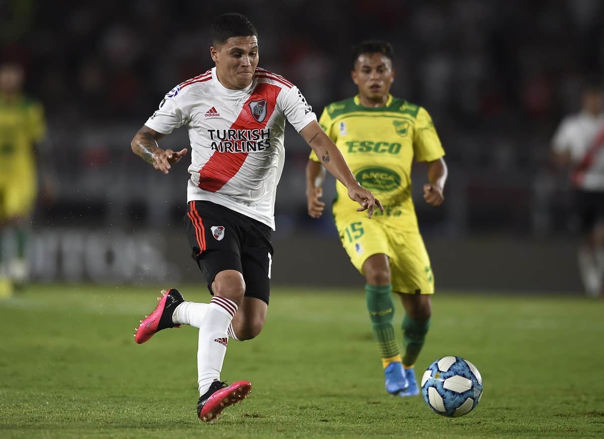 River Plate suspendió entrenamientos tras confirmar caso por Covid-19