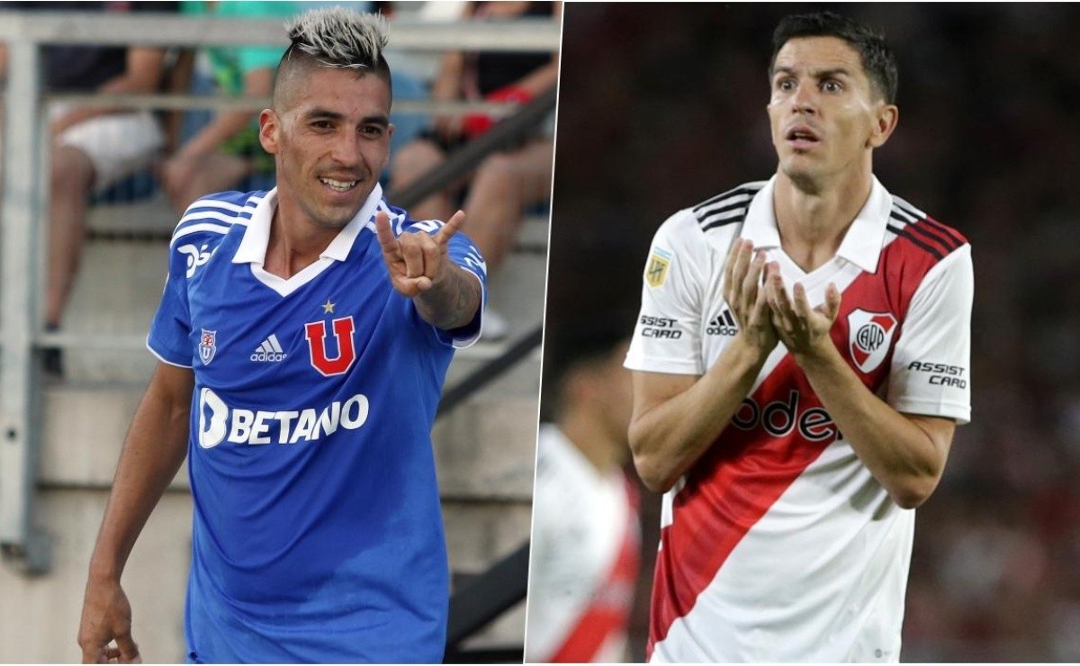 River Plate alista un equipo alternativo para amistoso ante la ‘U’