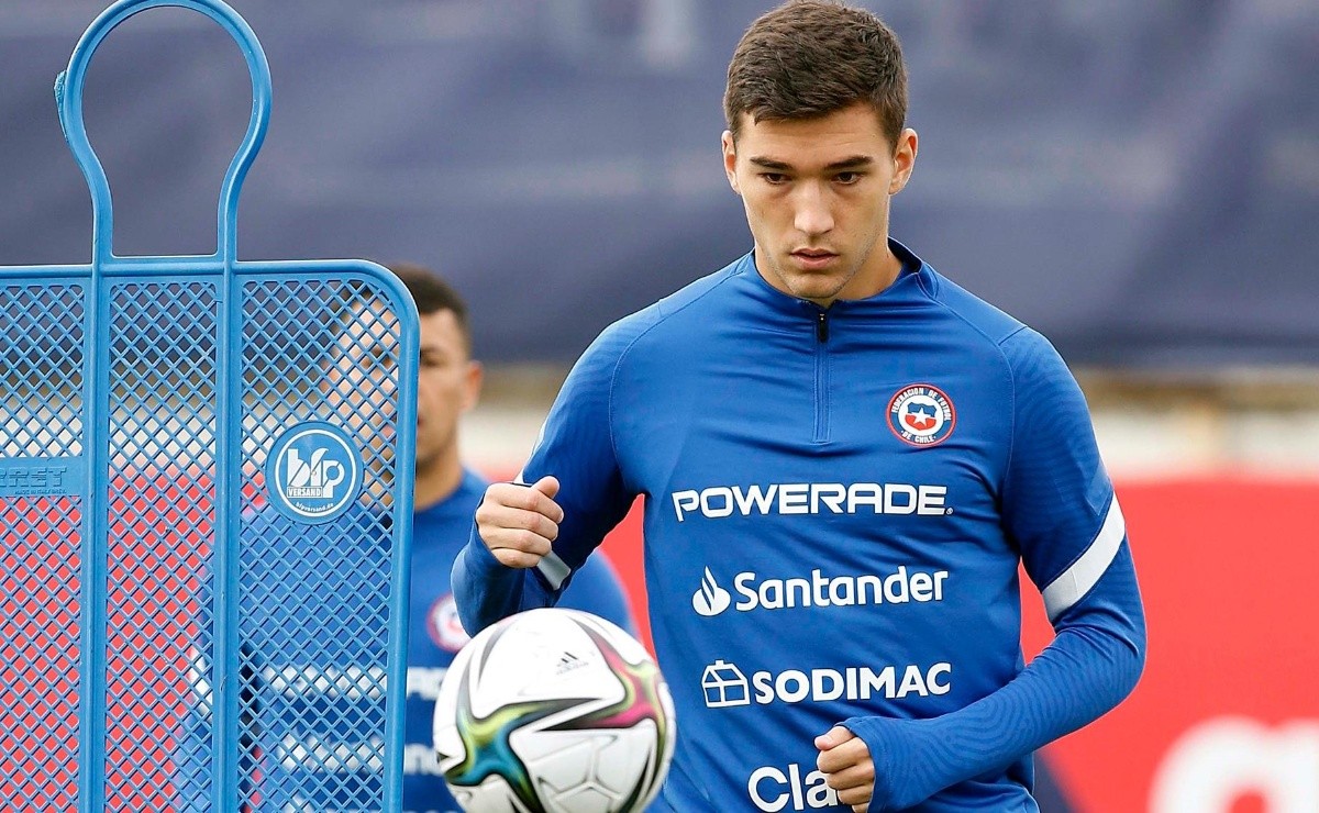 La razón económica por la que Robbie Robinson abandonó La Roja