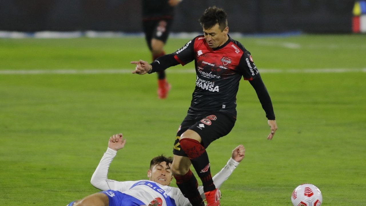 Dirigente de Ñublense lapidó a Roberto Gutiérrez tras polémica Supercopa