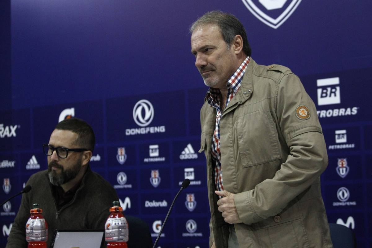 En la ‘U’ finalmente descartan regreso de Mora y Valencia
