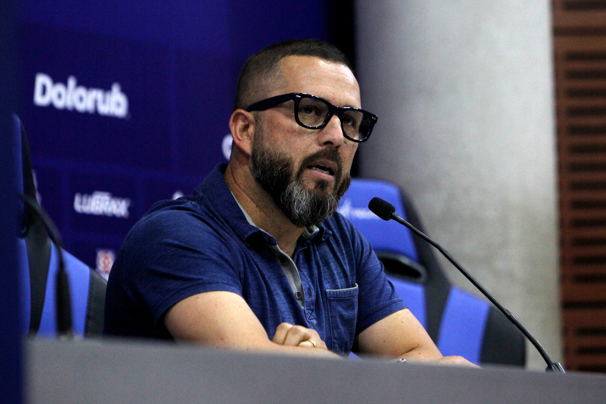 Rodrigo Goldberg: «En la ‘U’ tenemos todos los protocolos listos para volver»