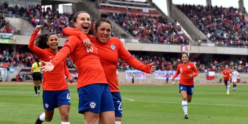 Despedida de la Roja femenina será en el nacional y con entradas gratis