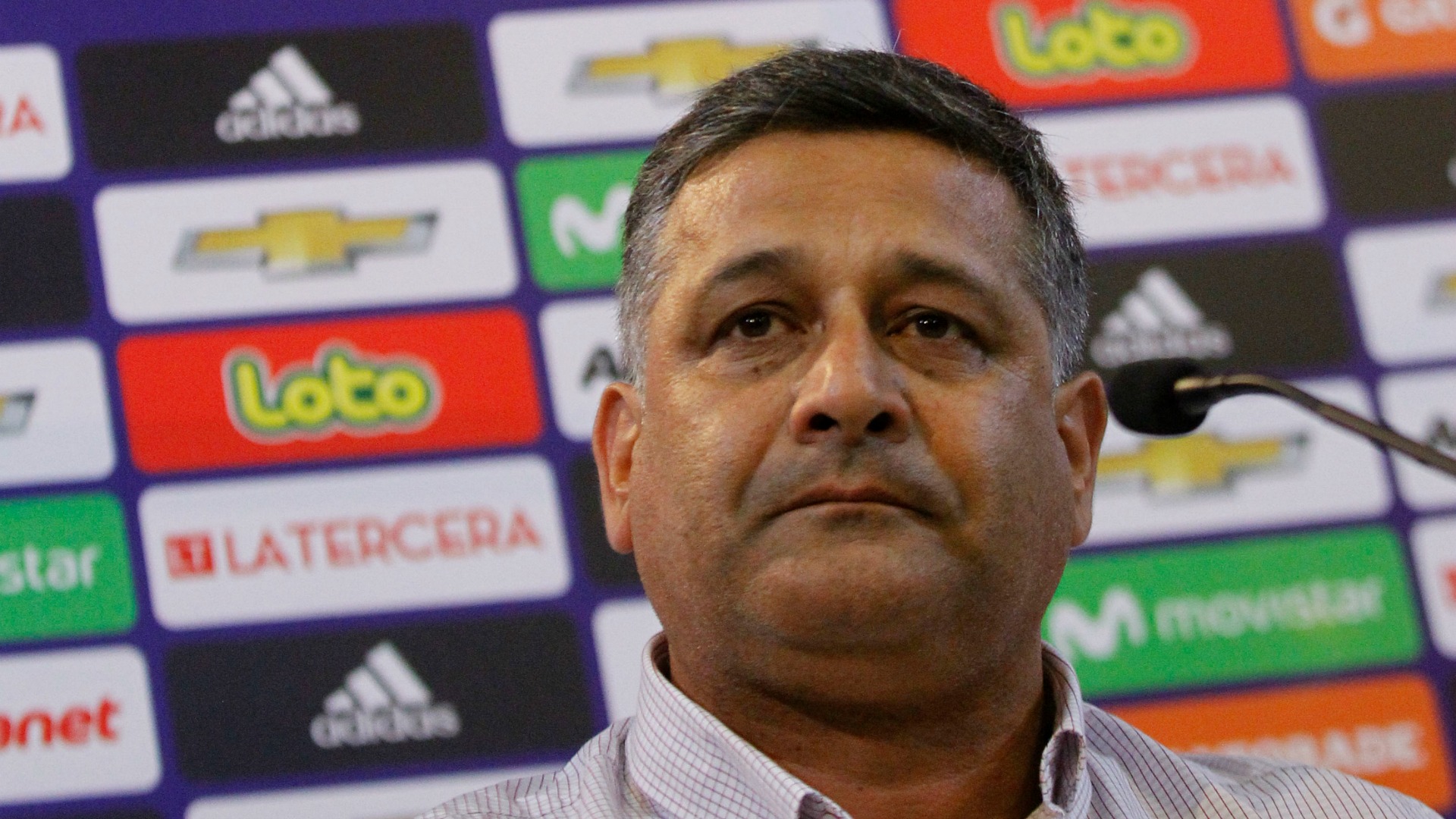 ¿Ronald Fuentes será el nuevo entrenador de La Roja?