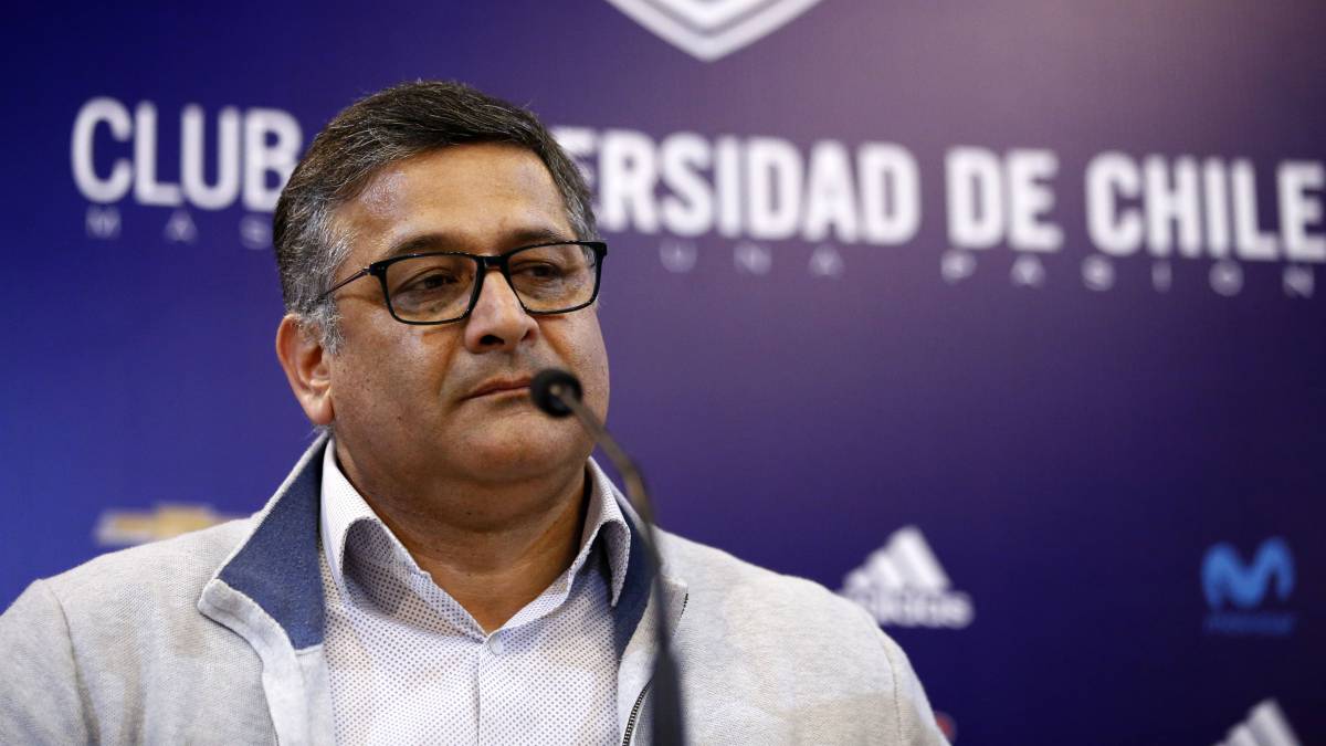 El mensaje de la ‘U’ a Ronald Fuentes por fallecimiento de su esposa
