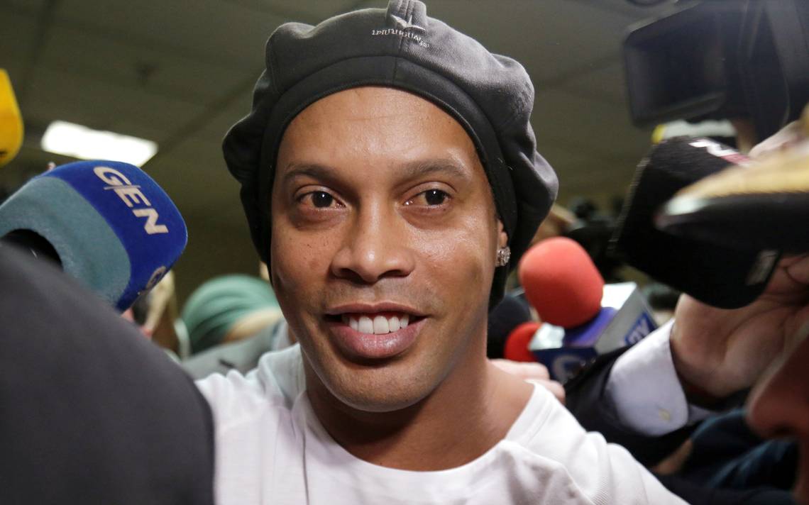Ronaldinho y el supuesto negocio ilegal que lo tiene en Paraguay