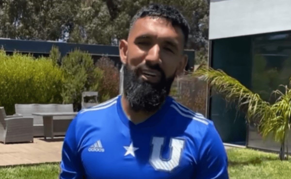 Ronnie Fernández quiere ser el nuevo goleador de la ‘U’