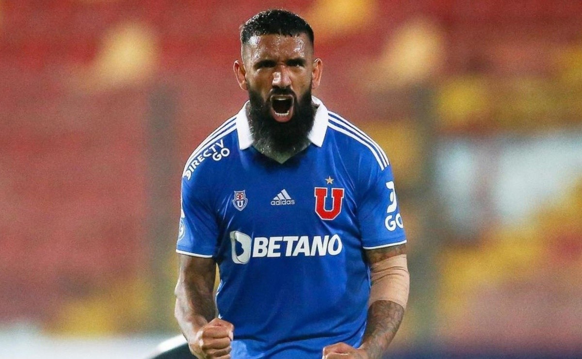 Ronnie Fernández y la lesión que sufrió contra Antofagasta: «Vi el hueso»
