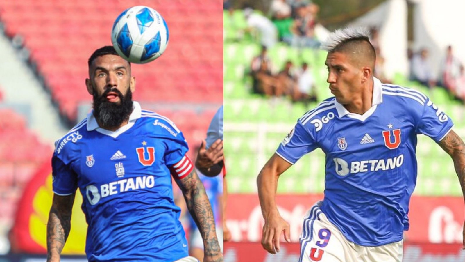Critican plantel de la U: «Ronnie es mejor que Leandro Fernández y se fue»