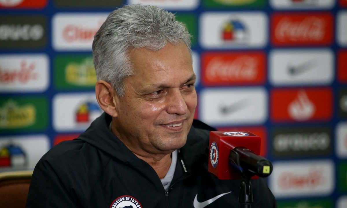 ¡Confirmado! Reinaldo Rueda dejó la Selección Chilena