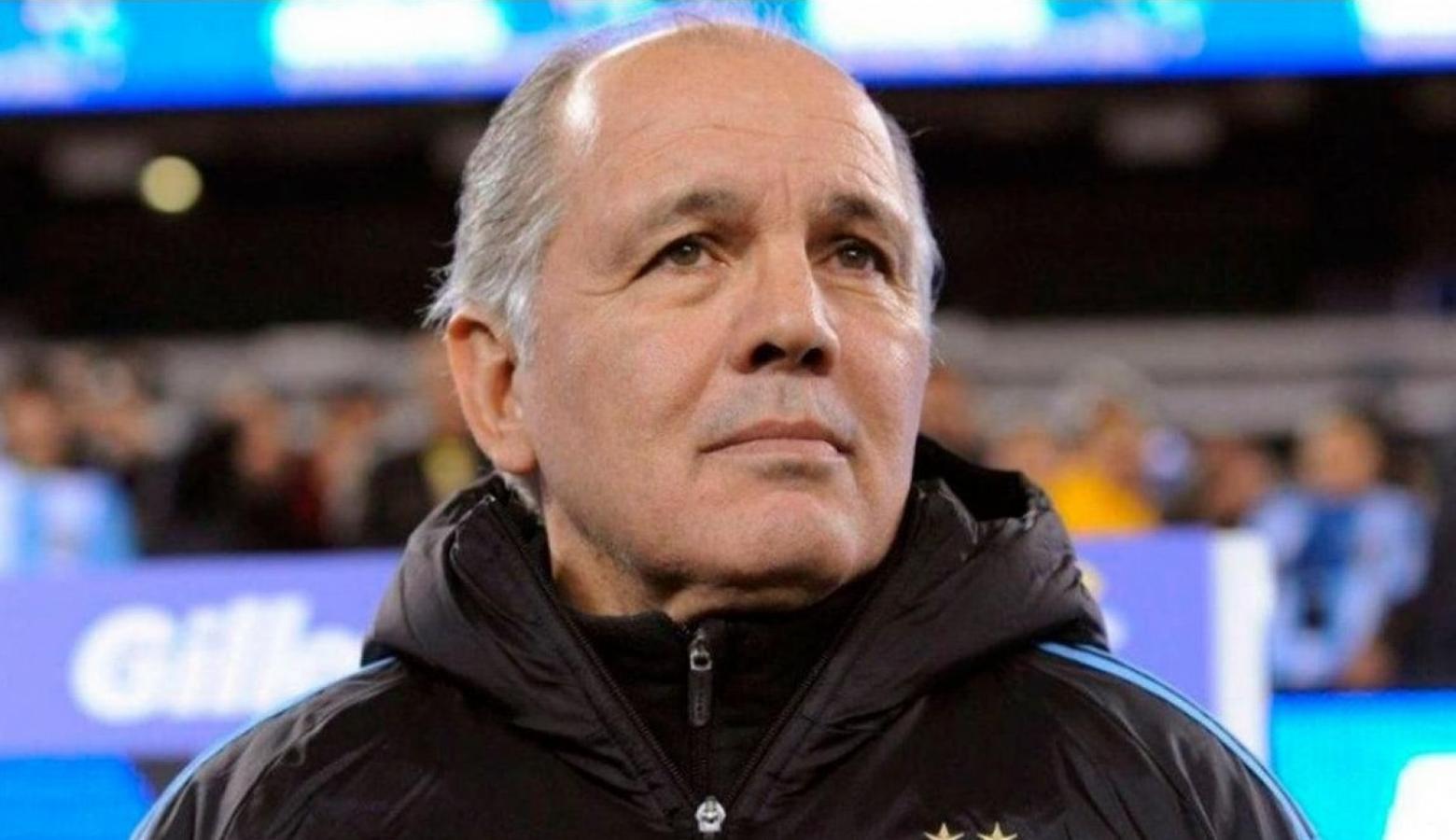 Falleció el ex técnico de la selección argentina Alejandro Sabella