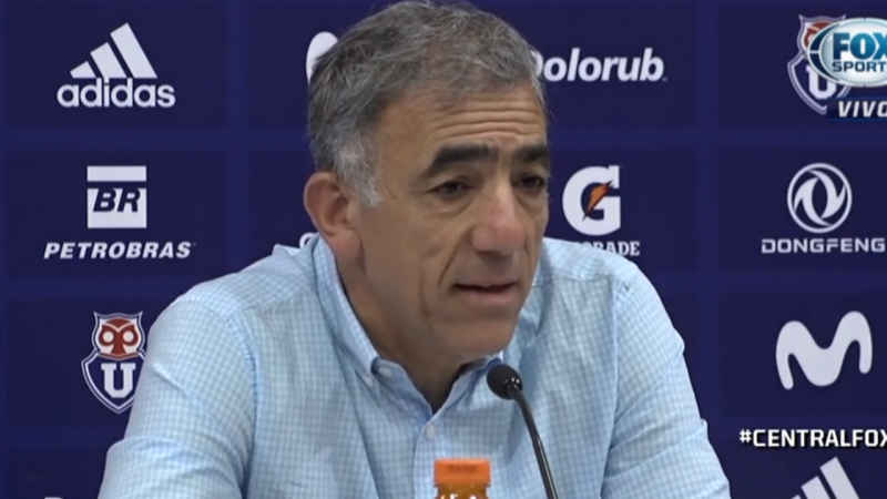 Aguad responde a la salida de Frank Darío Kudelka sin aceptar sus errores