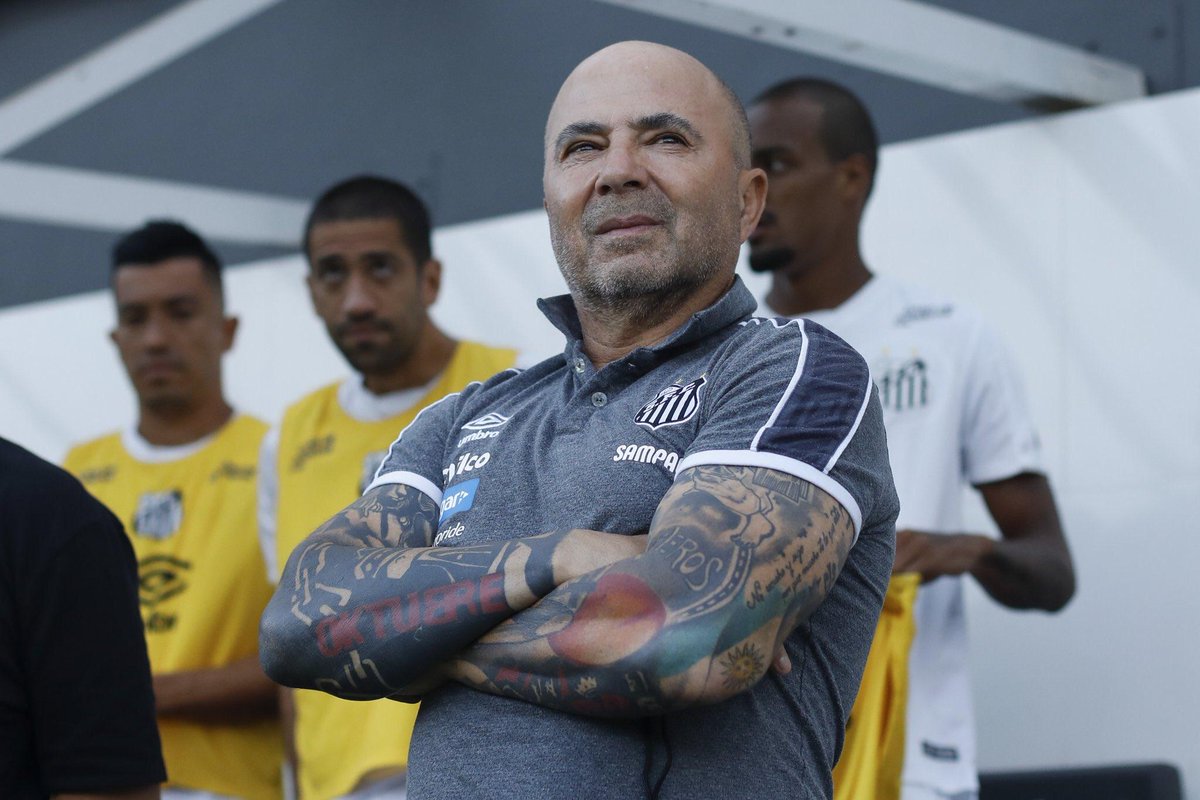 Jugador revela que Sampaoli le dio inmunidad: «Me dijo puedes ir a discos»
