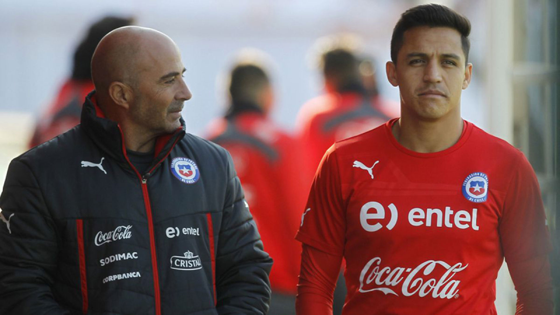 Jorge Sampaoli quiere llevarse a Alexis Sánchez al Marsella